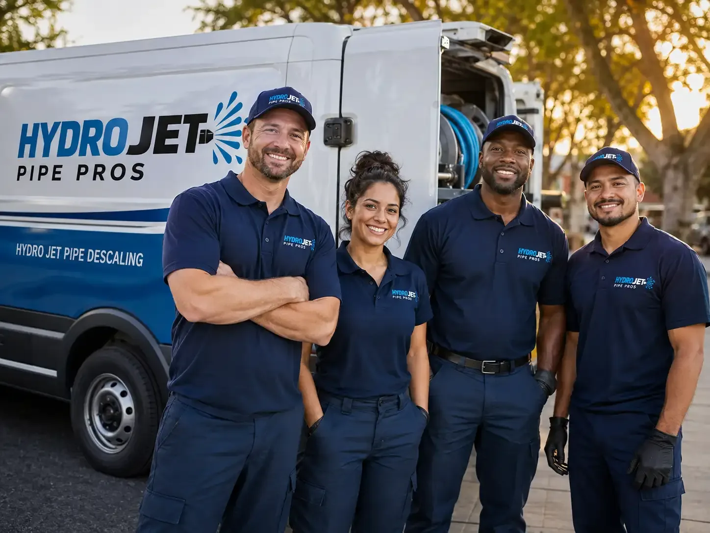 Hydro Jet Pipe Descaling Company in Trabuco Canyon, CA